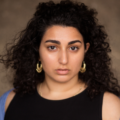 Iman Boujelouah headshot